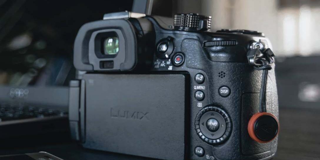 lumix gh4 review