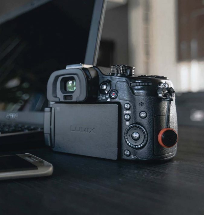 lumix gh4 review