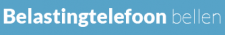 belastingtelefoon