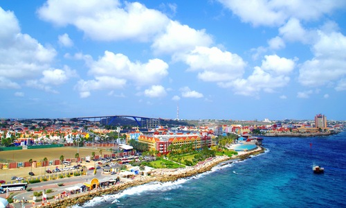 klein curaçao trips