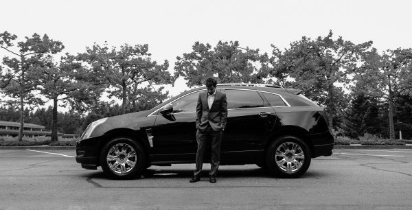 privé chauffeur beoordeling