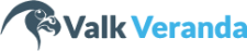 logo valk veranda