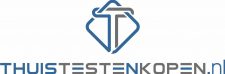 Logo Thuistestenkopen.nl review
