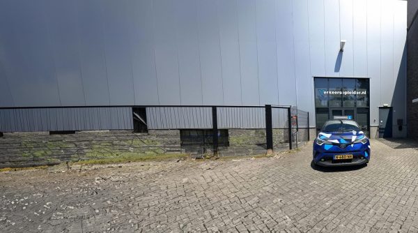 rijschool veldhoven lesauto