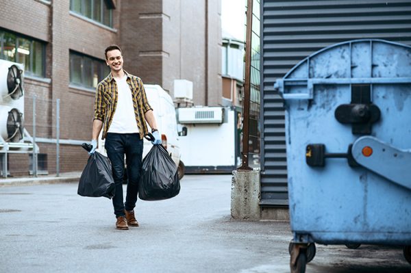 Rolcontainer Nederland