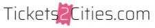 Tickets2Cities logo