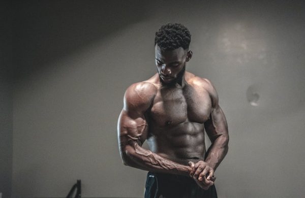 Bodybuilder Fast burn extreme