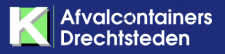 Afvalcontainers Drechtsteden logo