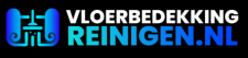 logo vloerbedekking reinigen