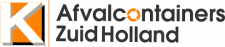 logo afvalcontainers zuid holland