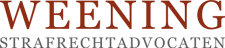 Weening Strafrechtadvocaten