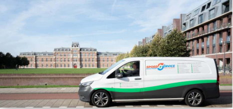 Spoedservice Duurzaam Verwarmen