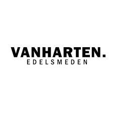 Van Harten Edelsmeden logo