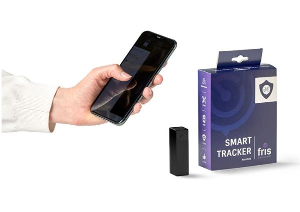 Fris Nederland GPS tracker