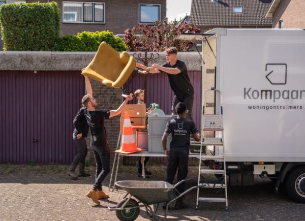 Kompaan Woningontruimers
