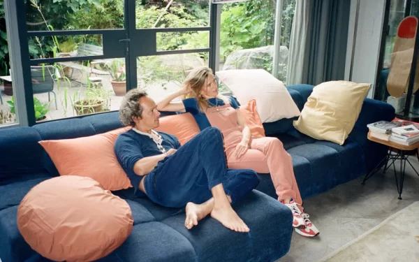 Kussens van Suite 702