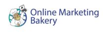 Logo Online marketing bakery