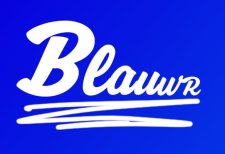 Logo blauwr