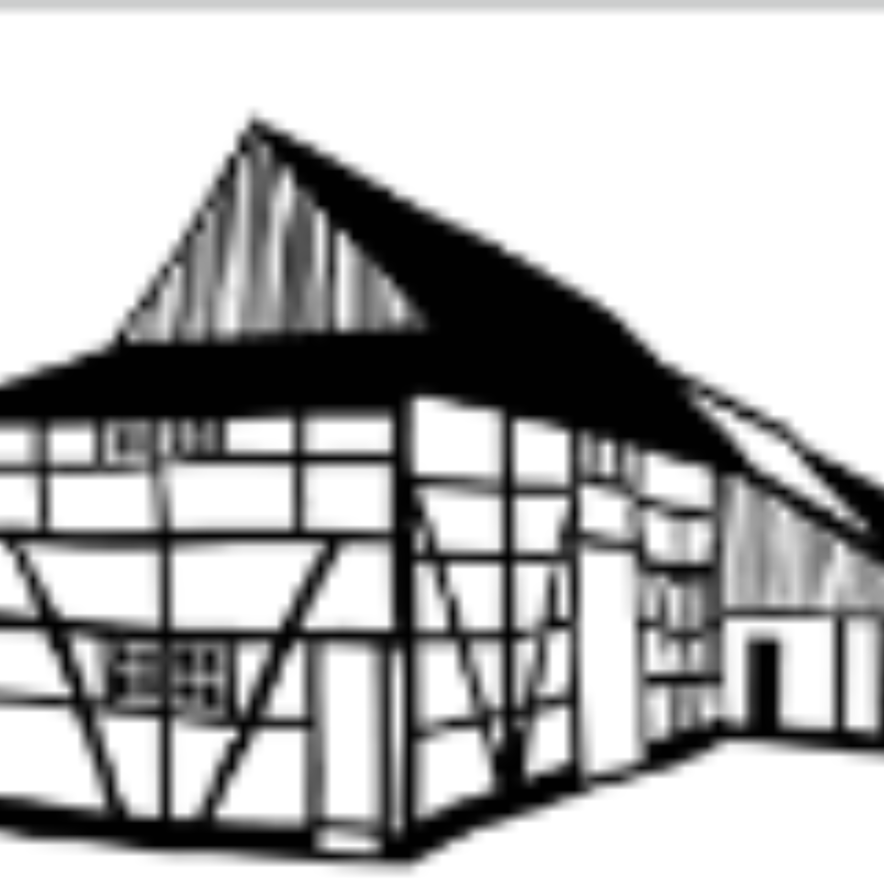 getekend huis
