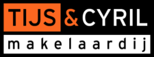logo tijs&cyril makelaardij
