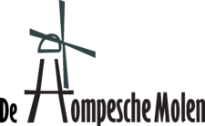 Logo de Hompesche Molen
