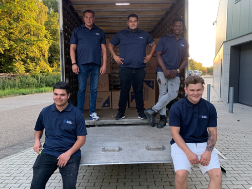 Team Snelle Ontruimers