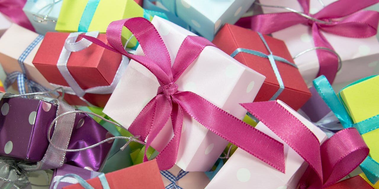 het perfecte relatiegeschenk