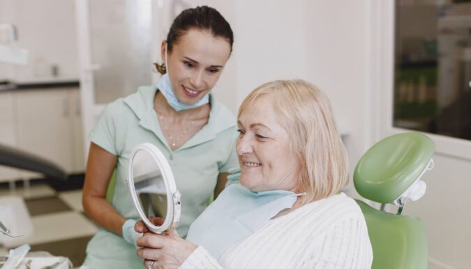 Vink Tandtechniek kunstgebit review