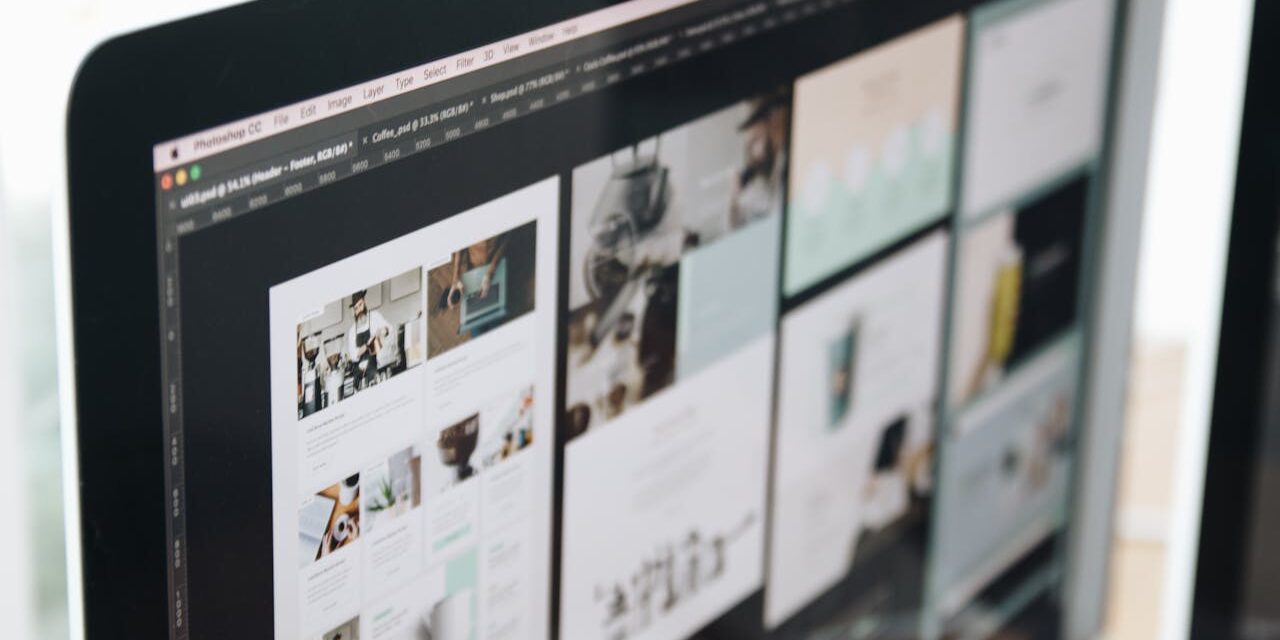 Beste website thema's en design trends
