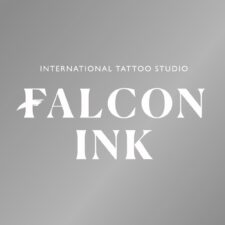 falcon ink logo