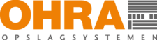 Logo van OHRA Opslagsystemen