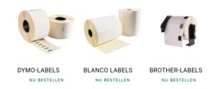 blanco labels