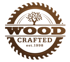 woodcrafted logo