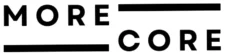 Logo van morecore