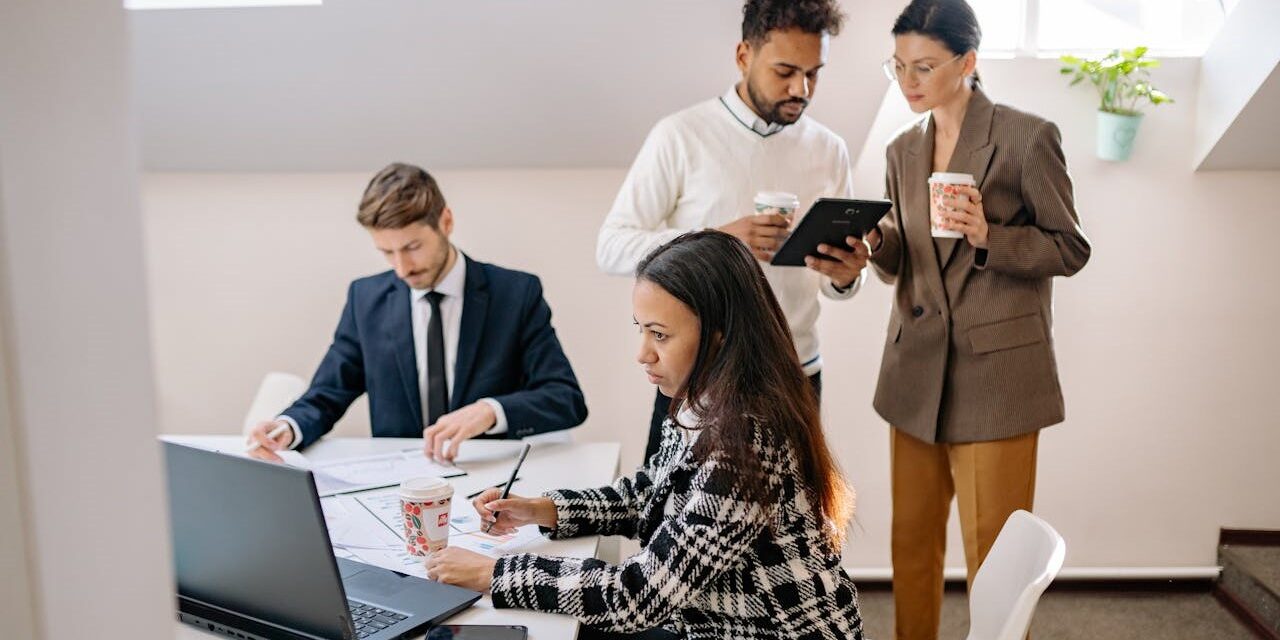 Business Analist Traineeship