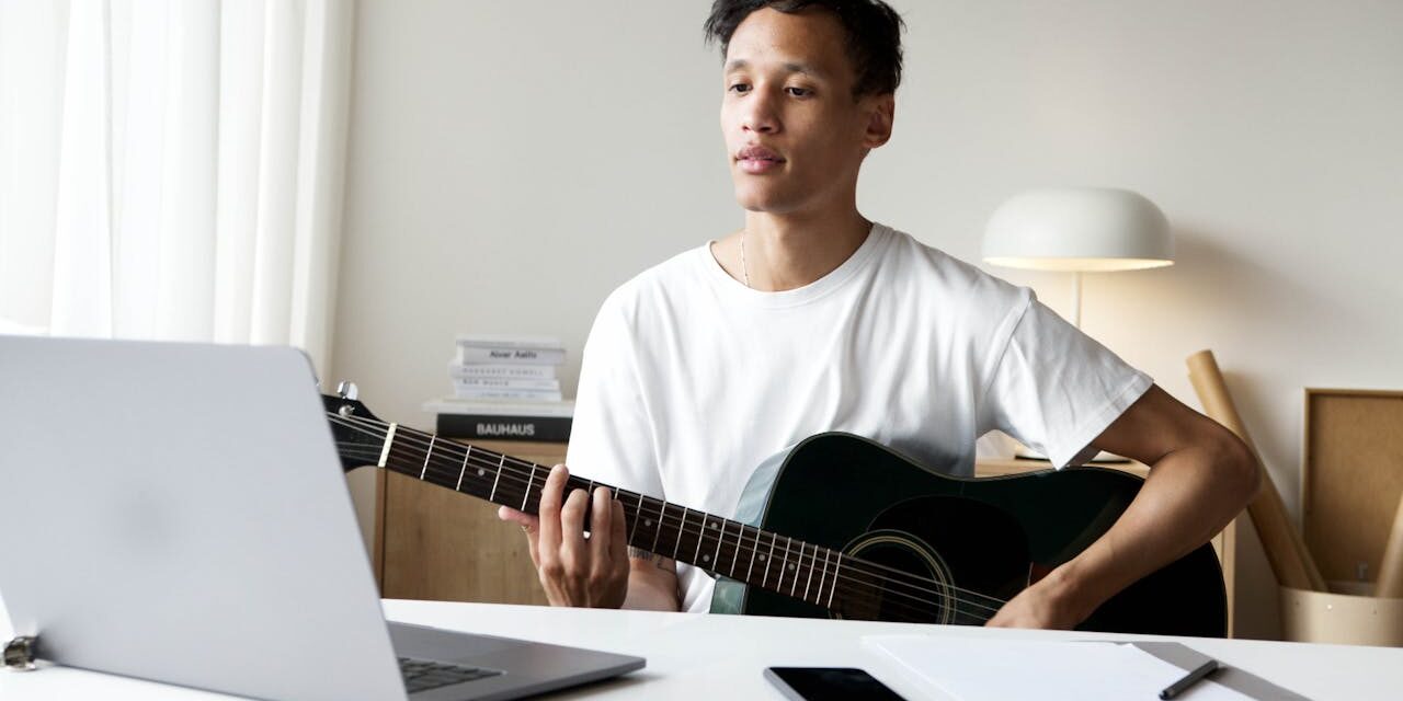 Nieuwe vaardigheid leren online