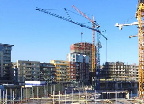 Nieuwbouw project Aureum