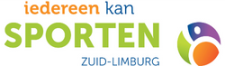 Iedereen Kan Sporten Zuid Limburg logo