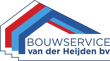 logo bouwservice van der heijden