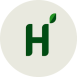 Hedgy Haagplanten logo favicon