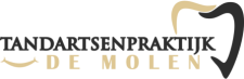 Logo van Tandartsenpraktijk de Molen.