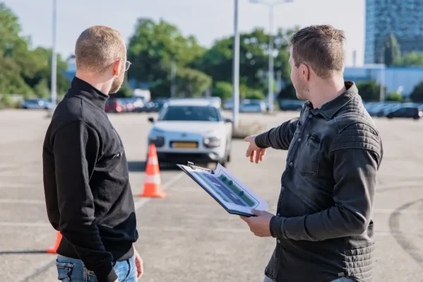 tussentijdse toets rijschool amsterdam