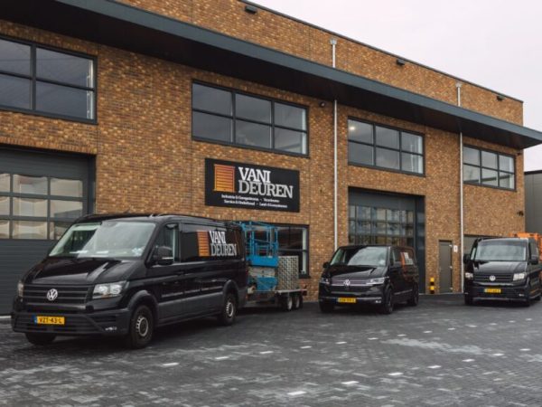 Vani Deuren bedrijfslocatie
