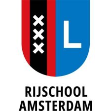 logo Rijschool Amsterdam