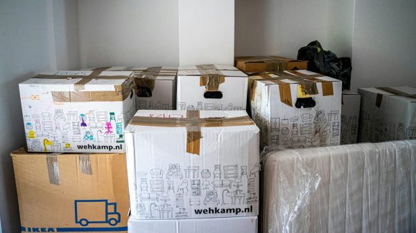 verhuisdozen verhuizing