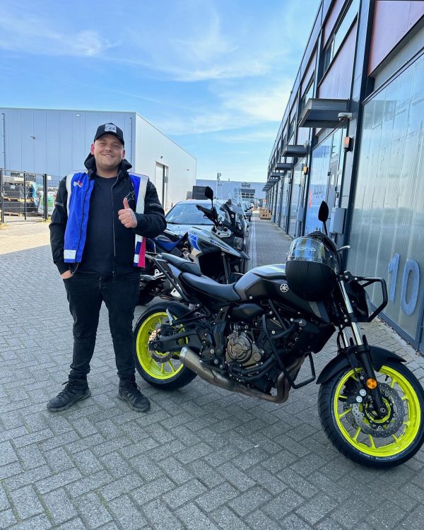 motorrijschool breda