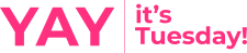 Logo Yay it's tuesday FC