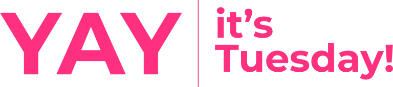 Logo Yay it's tuesday FC