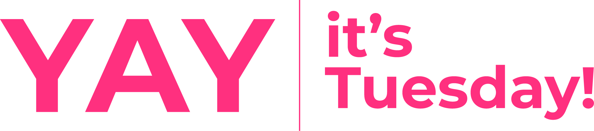 Yay it’s tuesday FC Logo Yay it's tuesday FC