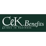 CeK logo CeK.Benefits logo